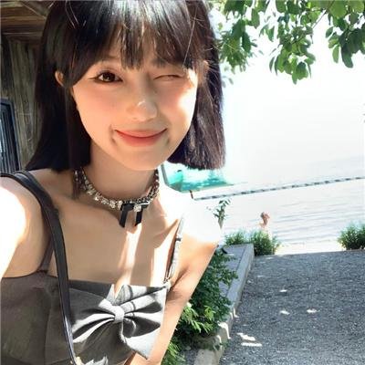 暖暖的微笑